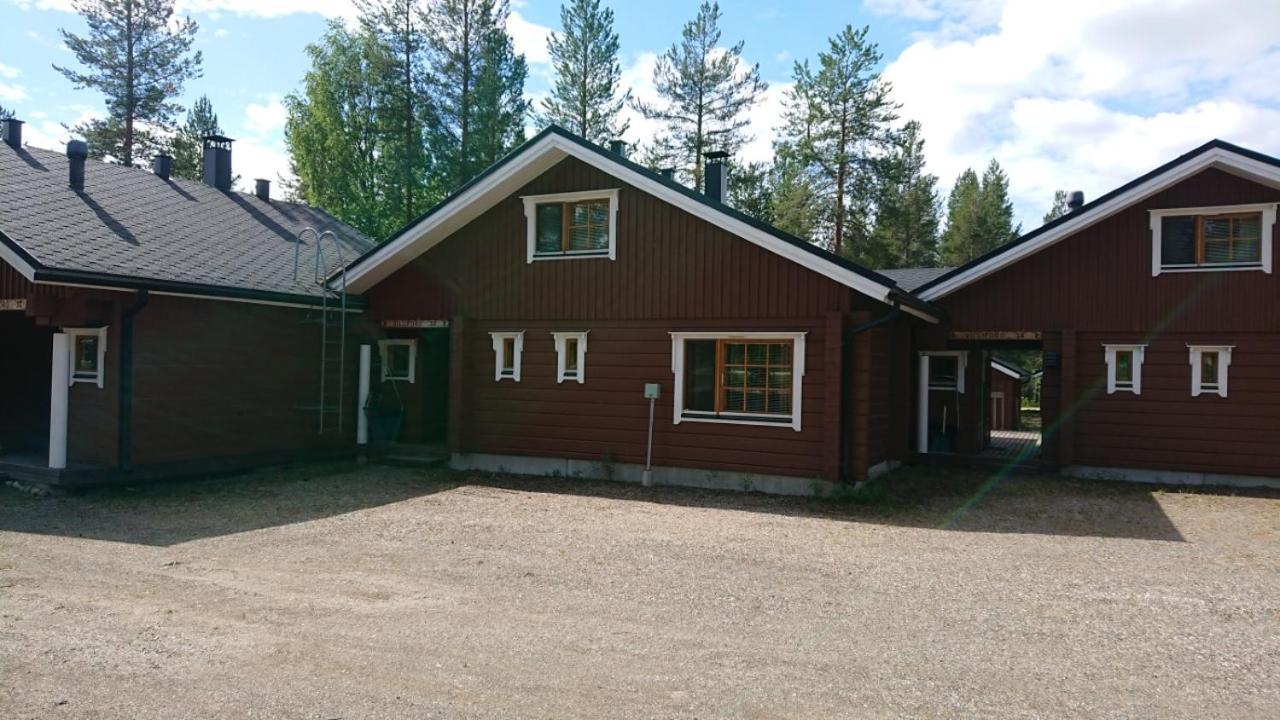 Chalet Cheminee Sauna Pas De Drap Pas De Serviette Menage Compris Sirkka Exterior foto